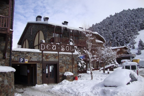 Hotel Apartamentos Deusol 3000 (Canillo)